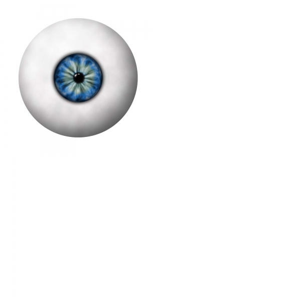 Creation of Eye - Pod: Step 5